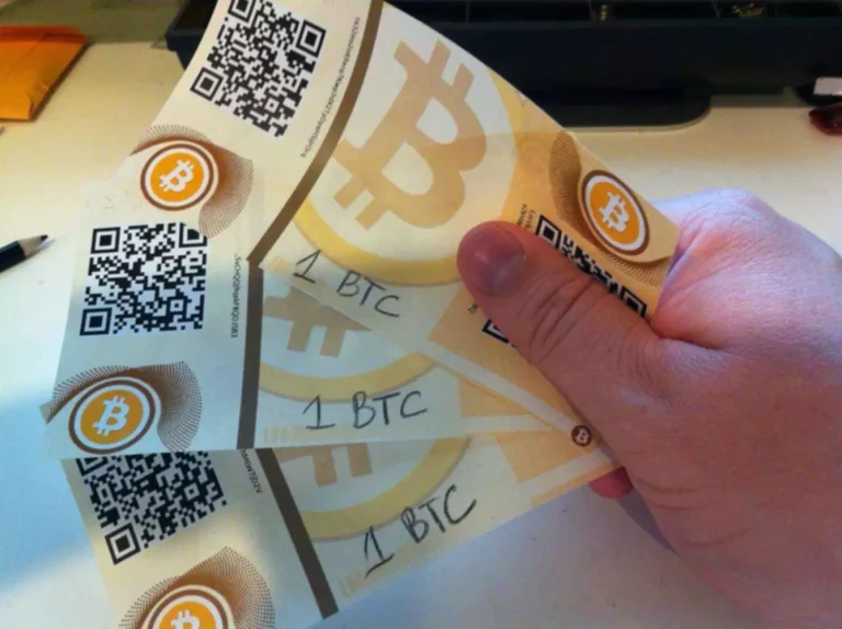 All About Paper Wallets
