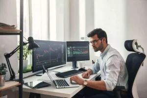 Compliance for brokers — solution by XCritical