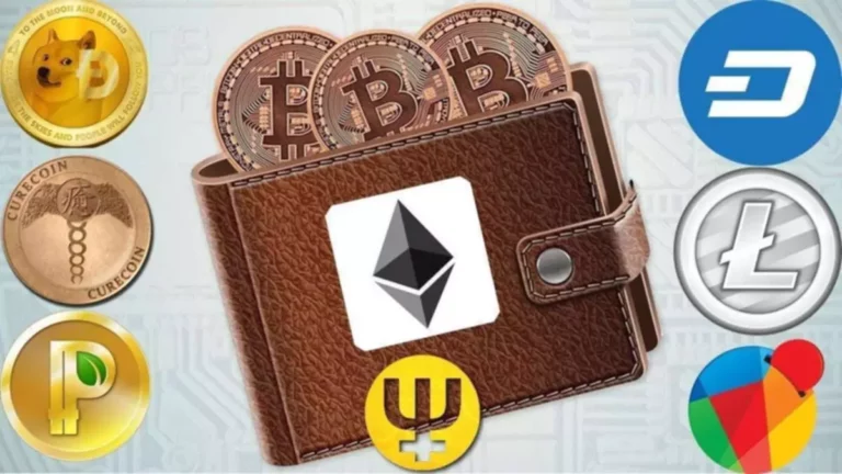 Десктопные кошельки криптовалют