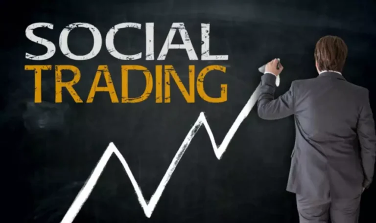 social trading and multi asset brokerage company