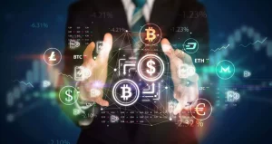 The role of market maker in the crypto world