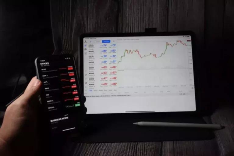 computerized stock trading