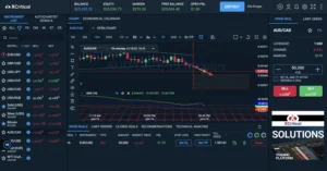 Chrome extension from XCritical — fast and convenient trading