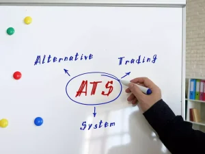 What is an Alternative Trading System (ATS)?