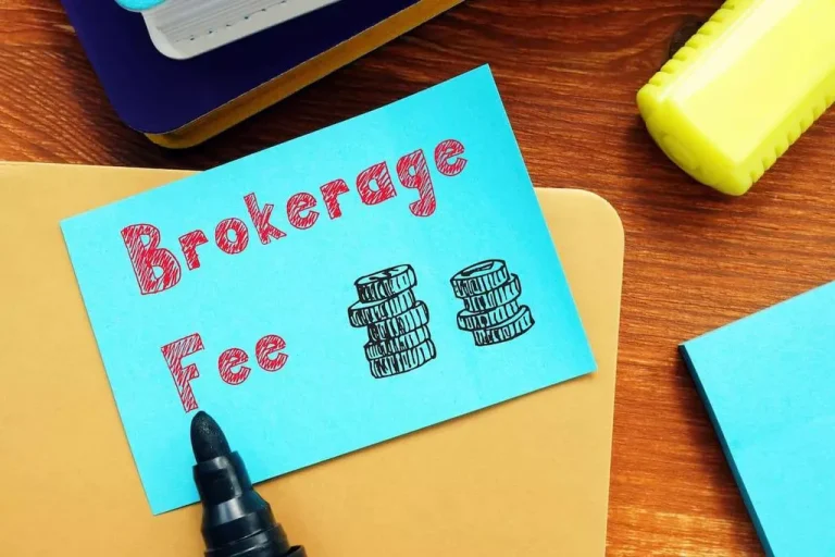 types of brokerage