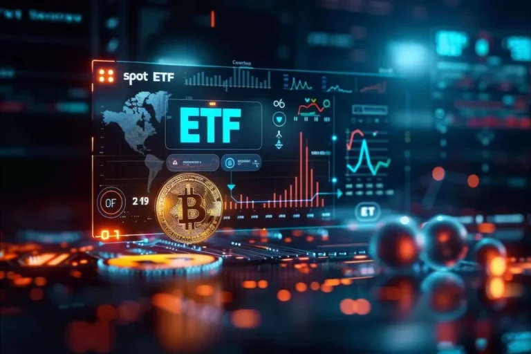 Криптовалютные ETF и как они работают?