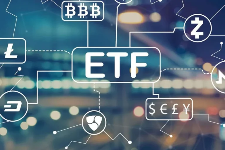 Криптовалютные ETF и как они работают?