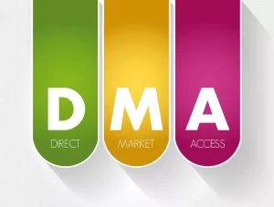 Прямой доступ к рынку – Direct Market Access (DMA)