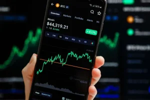 Мобильные приложения для торговли на Форекс