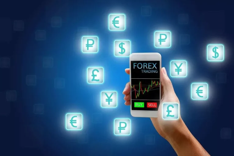 mobile apps in the Forex industry