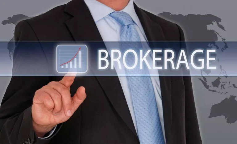 broker business model